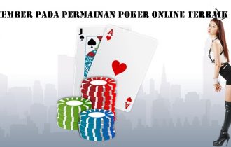 Member Pada Permainan Poker Online Terbaik
